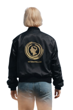Anya Taylor Joy Lucky Bomber Jacket - Image 2